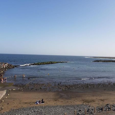 Apartamento muelle Pozo Izquierdo Bagian luar foto