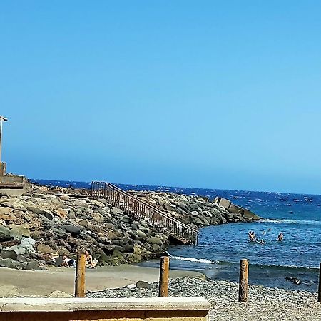 Apartamento muelle Pozo Izquierdo Bagian luar foto