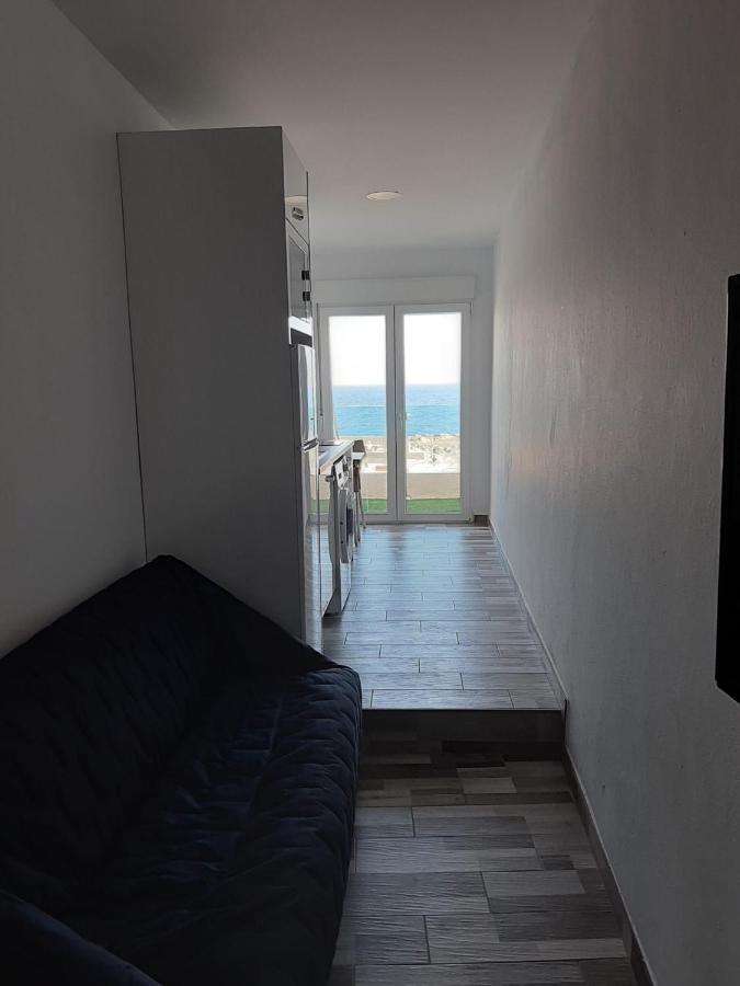 Apartamento muelle Pozo Izquierdo Bagian luar foto