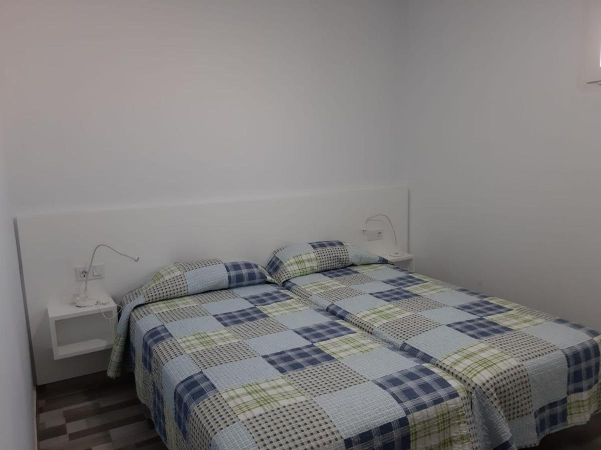 Apartamento muelle Pozo Izquierdo Bagian luar foto