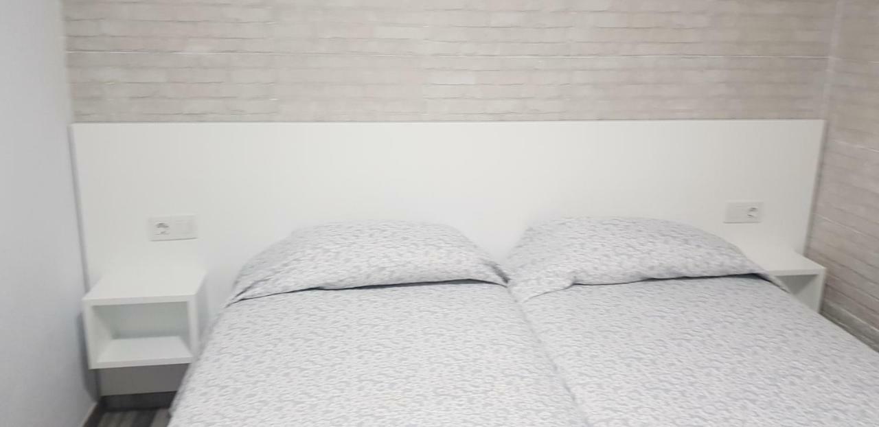 Apartamento muelle Pozo Izquierdo Bagian luar foto