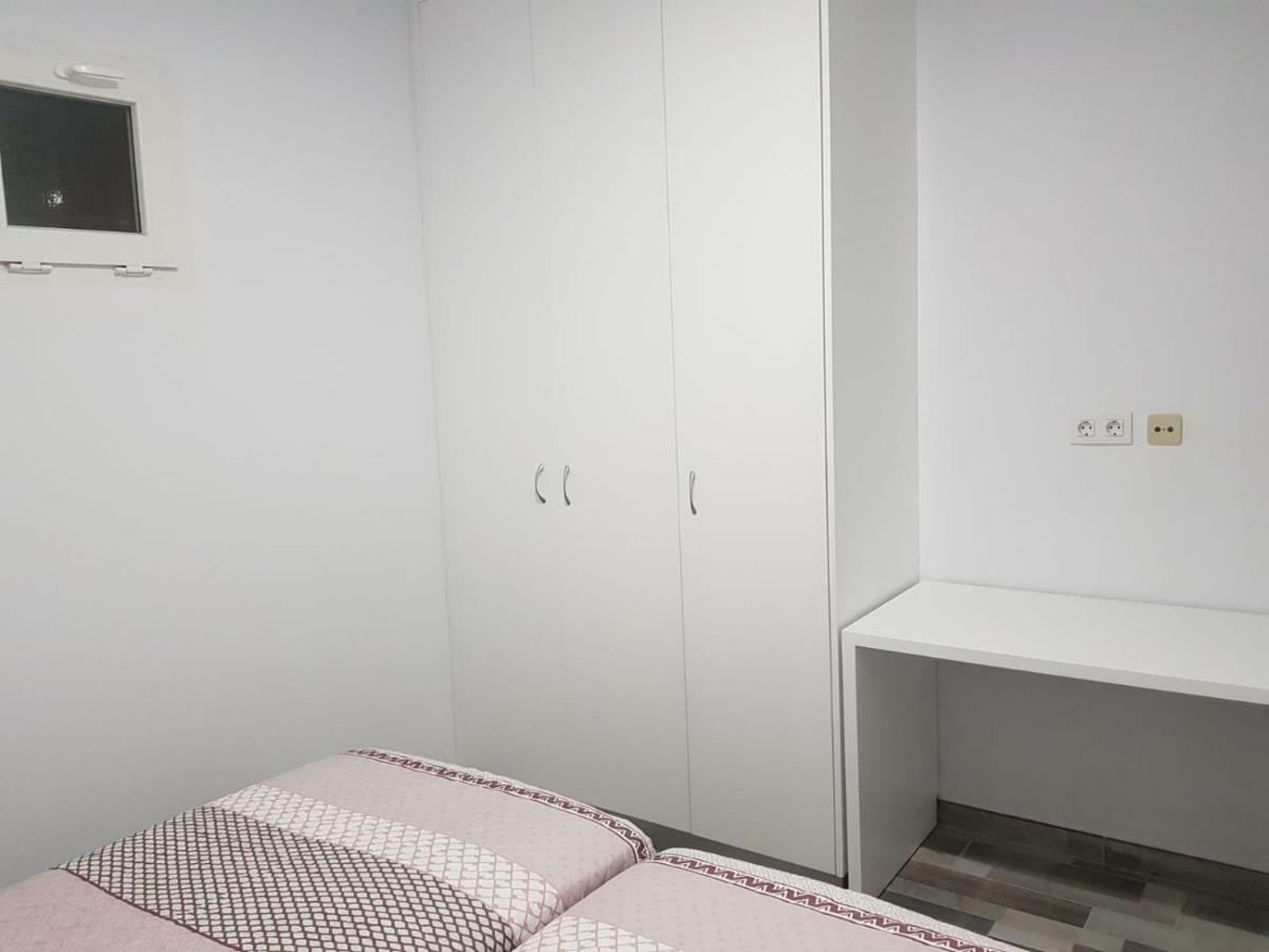 Apartamento muelle Pozo Izquierdo Bagian luar foto
