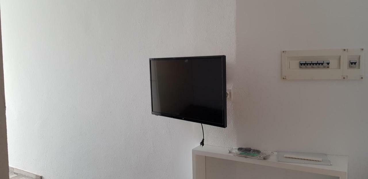 Apartamento muelle Pozo Izquierdo Bagian luar foto
