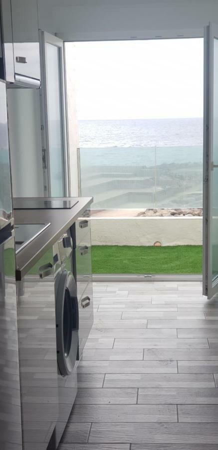 Apartamento muelle Pozo Izquierdo Bagian luar foto