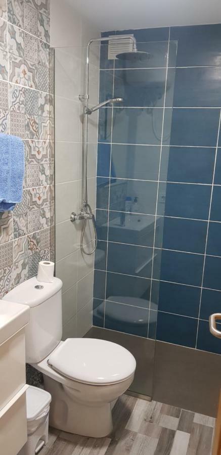 Apartamento muelle Pozo Izquierdo Bagian luar foto