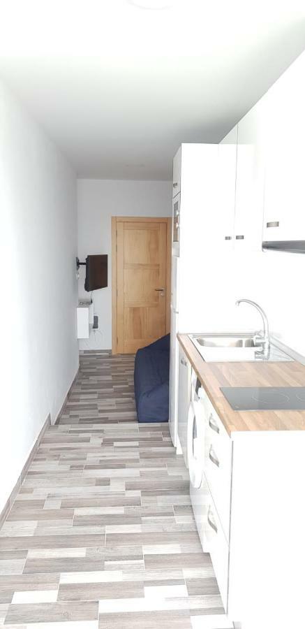 Apartamento muelle Pozo Izquierdo Bagian luar foto