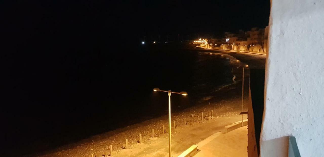 Apartamento muelle Pozo Izquierdo Bagian luar foto
